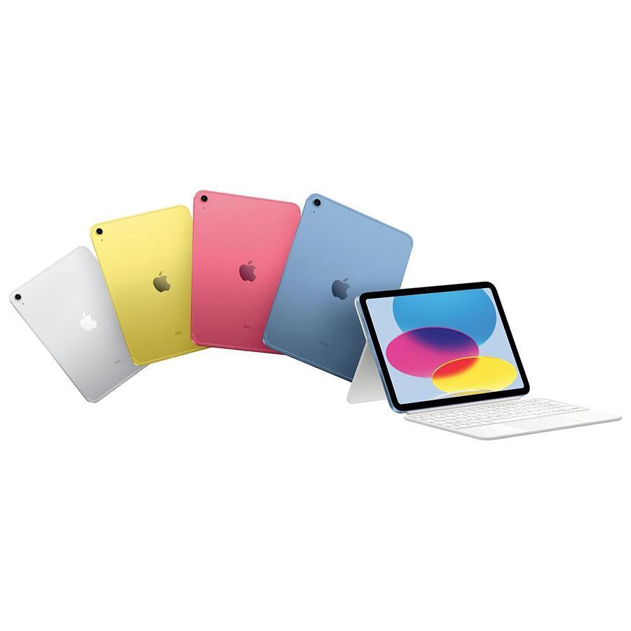 iPad 10.9-inches (2022) 10th gen 256 GB - Wi-Fi - Pink | Back Market