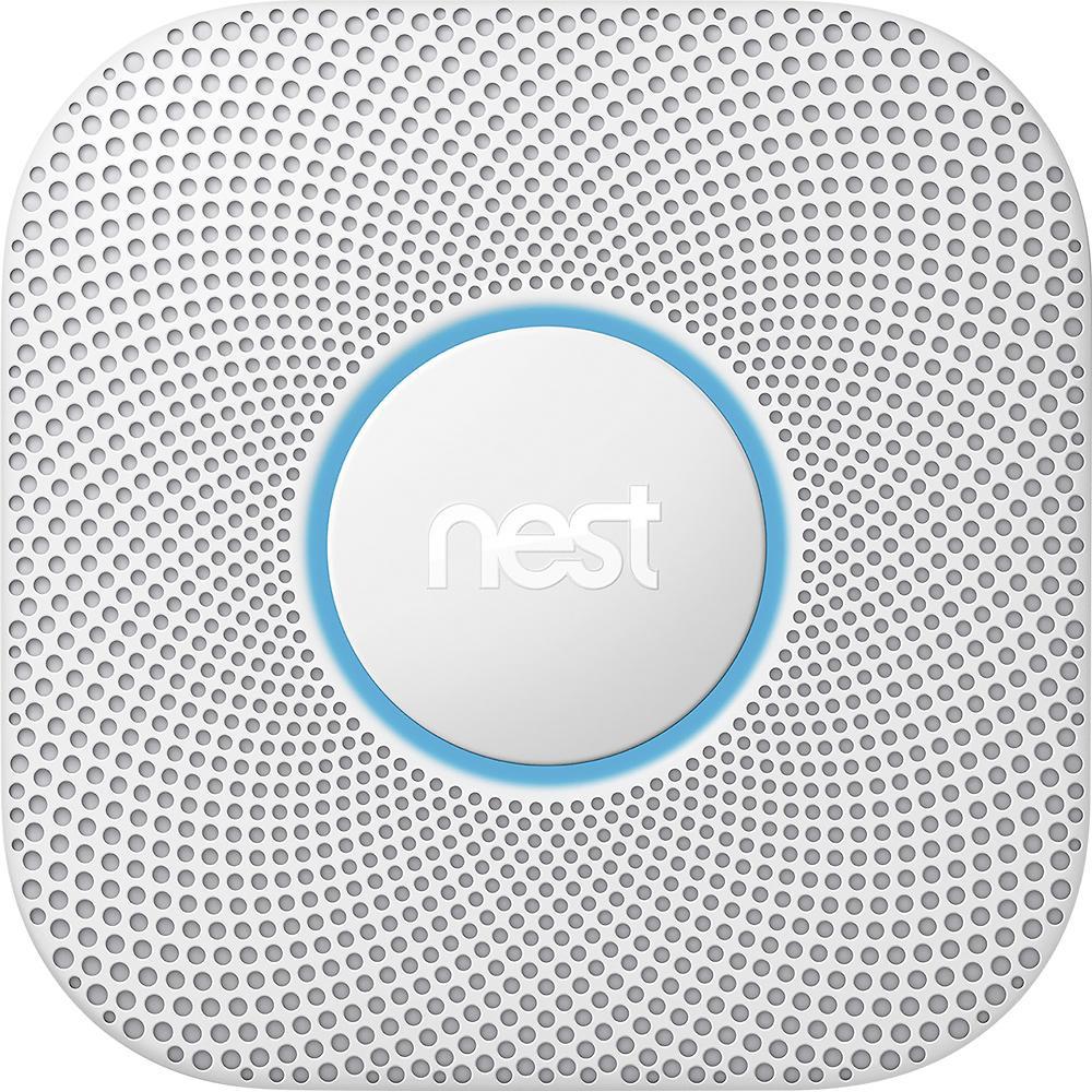 Google Nest Protect Connected devices Back Market