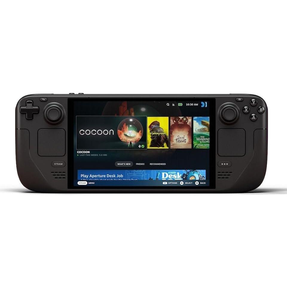 Steam Deck OLED Refurbished | Back Market