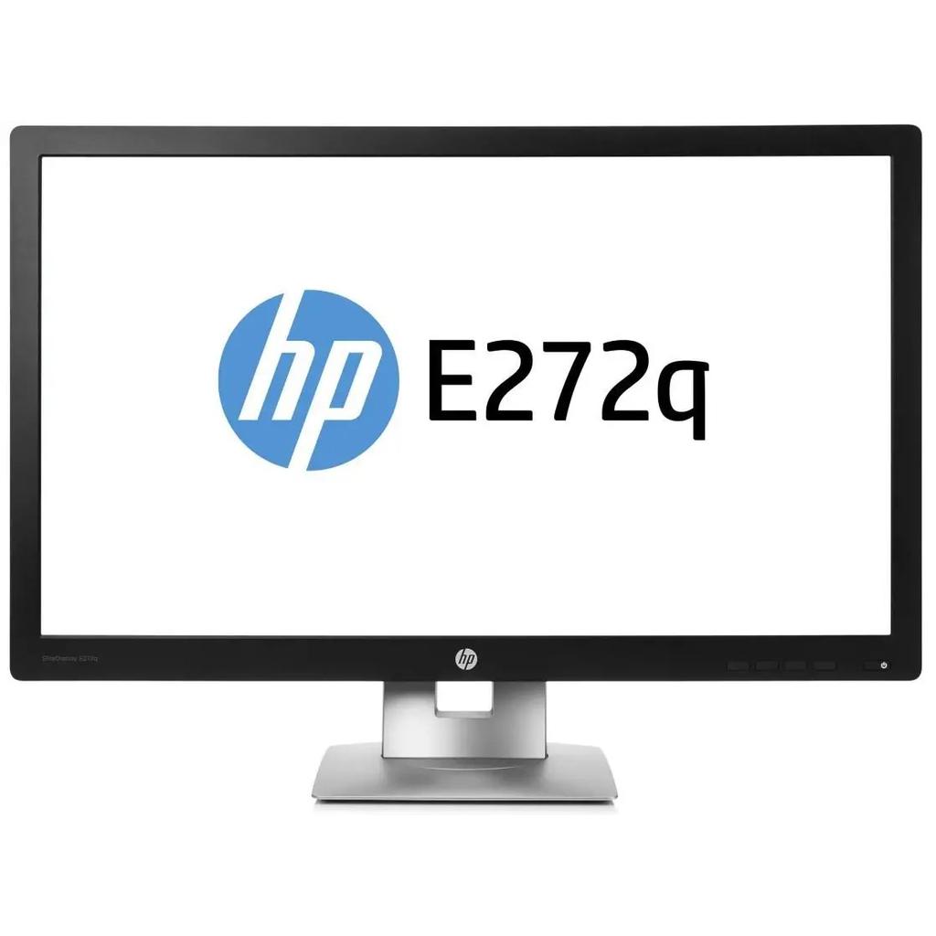 Écran 27" Led Qhd HP E272Q
