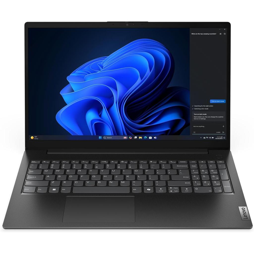 Lenovo V15 G5 Irl 16" Ghz - SSD 512 Go - 16Go Qwerty - Italien