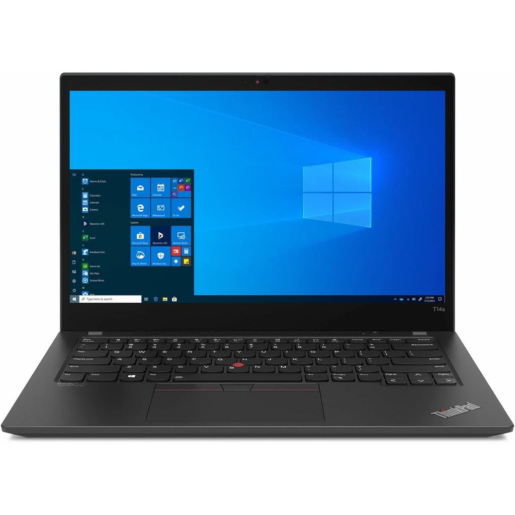 Lenovo Thinkpad T14S G2 14" Core I7 3 Ghz - Ssd 512 Go - 32 Go Qwertz - Suisse