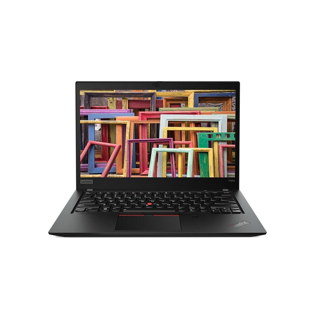 Lenovo Thinkpad T490S 14" Core i5 1.6 Ghz - SSD 2 To - 16 Go Qwerty - Anglais