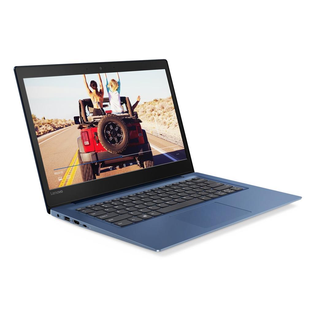 Lenovo Ideapad S130-14Igm 14" Celeron 1.1 Ghz - SSD 64 Go - 4 Go Azerty - Français