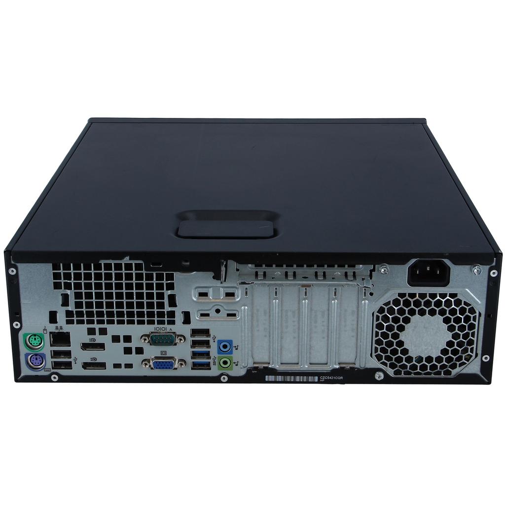 HP EliteDesk 800 G1 SFF Core i5-4570 3.2 - SSD 256 Gb - 16GB