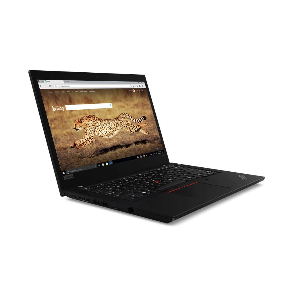 Lenovo Thinkpad L490 14" Core i5 1.6 Ghz - SSD 256 Go - 8Go Qwerty - Anglais
