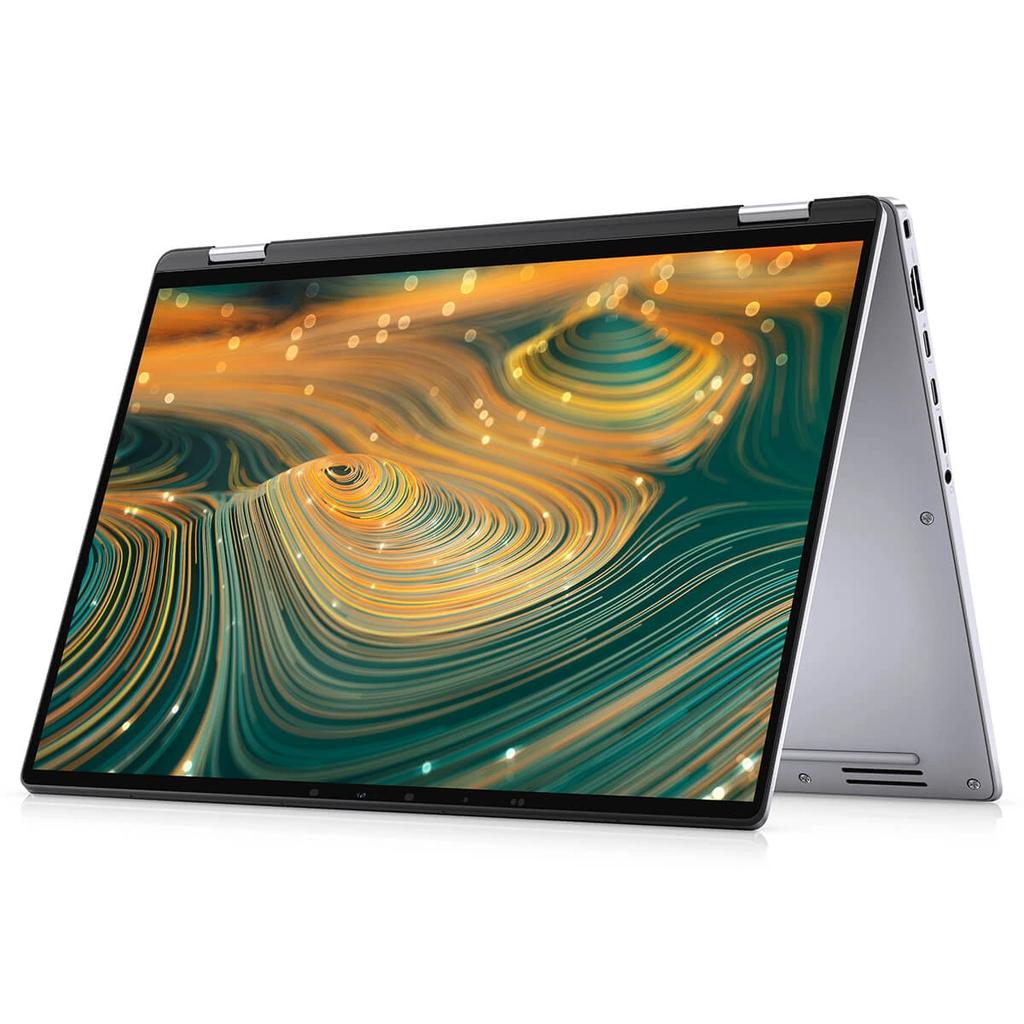 Dell Latitude 9420 2-en-1 14" (2021) - Core i7-1185G7 - 32GB - SSD 512 Gb QWERTZ - Γερμανικό