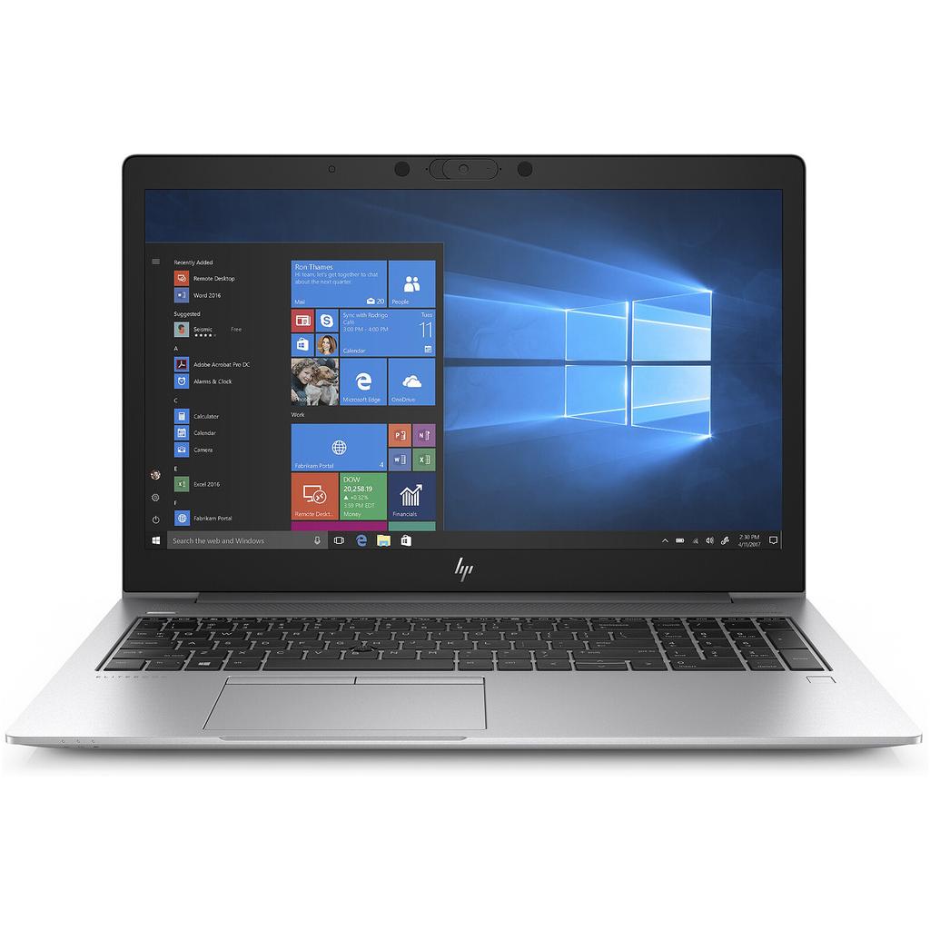 HP Elitebook 850 G6 15" Core i7 1.9 Ghz - SSD 512 Go - 16Go Azerty - Français