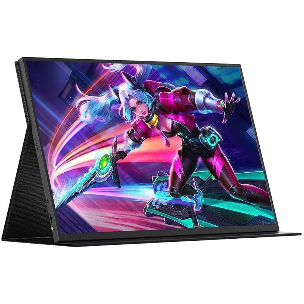 Écran 18" Led 2560X1440 Uperfect Ugame K118