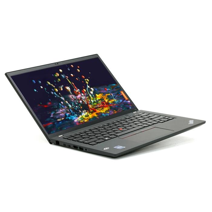 Lenovo Thinkpad T14 G3 14" Core i5 1.2 Ghz - SSD 256 Go - 16 Go Qwertz - Allemand