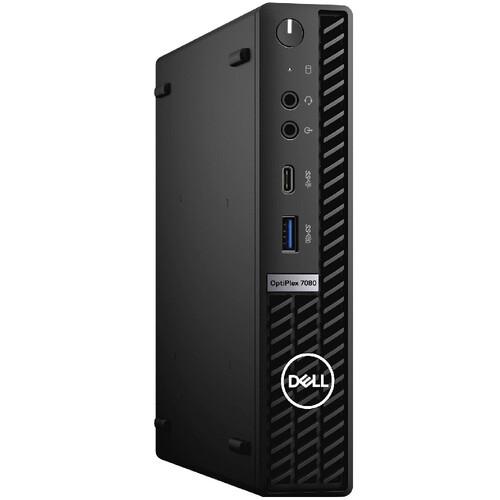 Dell Optiplex 7080 Micro Core I3 3.8 Ghz - SSD 256 Go Ram 8Go