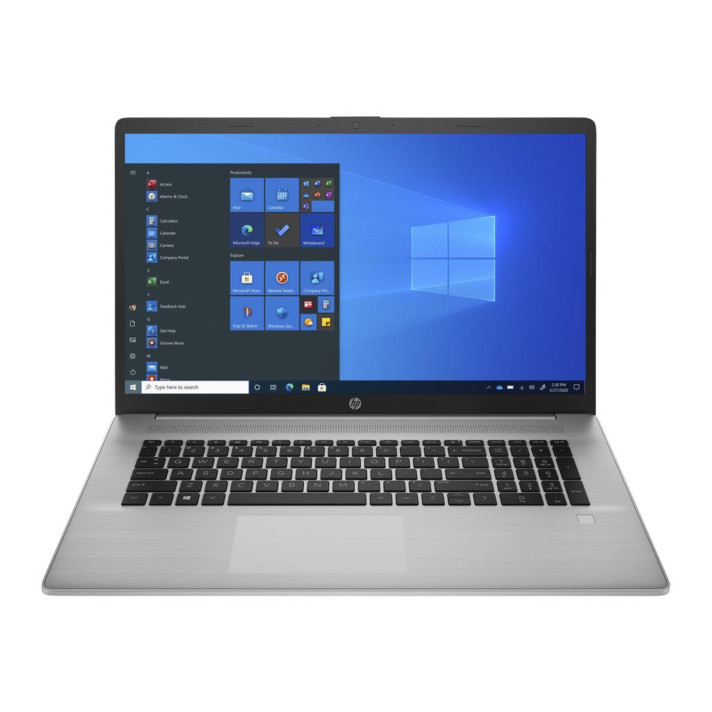 Hp Probook 470 G7 17" Core I5 1.6 Ghz - Ssd 256 Go - 16 Go Qwerty - Italien