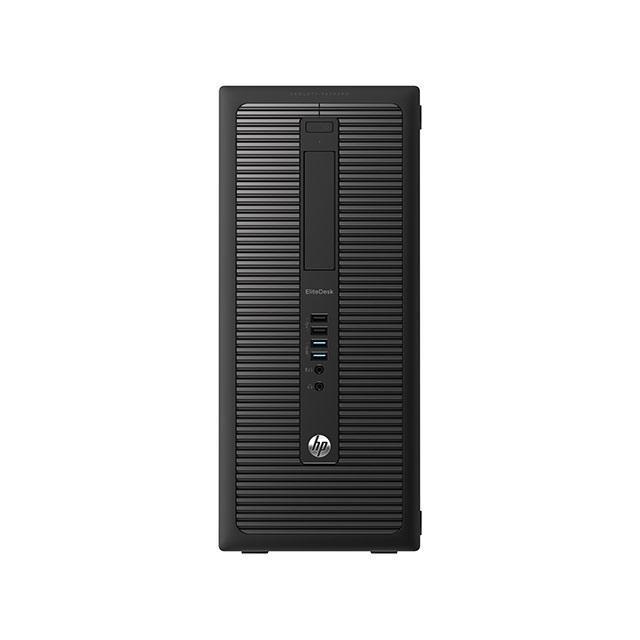 Hp Elitedesk 800 G1 Tower Core I5 3.2 Ghz - Hdd 500 Go Ram 8 Go