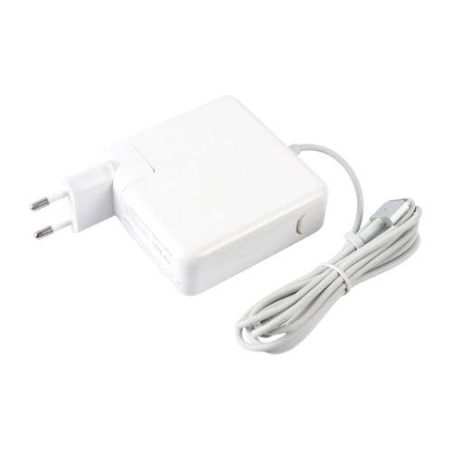 WTK Cargador Macbook MagSafe 2 60W para MacBook Pro 13" (2012 - 2015)