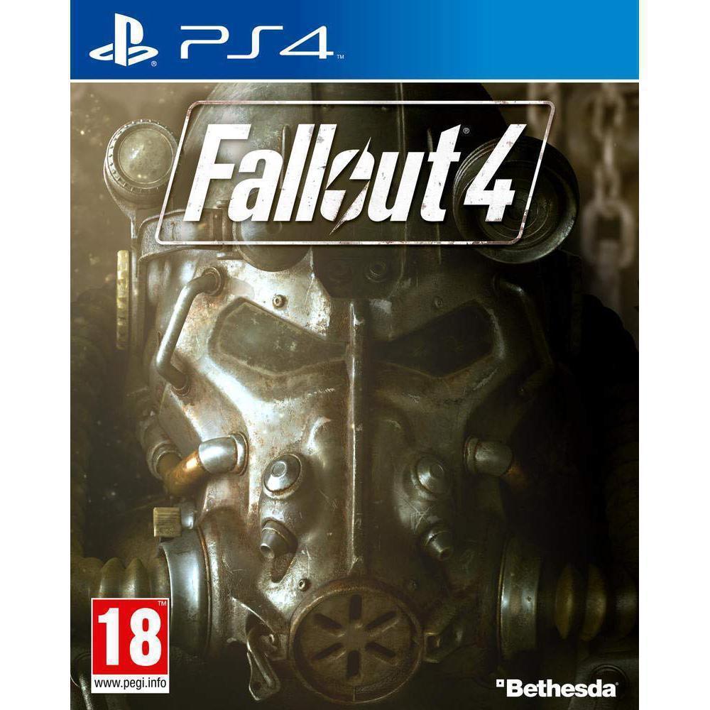 Bethesda Softworks Fallout 4 - PlayStation 4