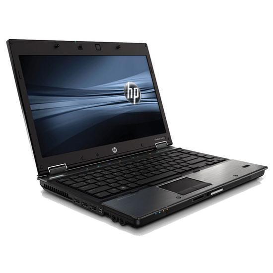 Hp Elitebook 8440P 14" Core I5 2.4 Ghz - Hdd 250 Go - 4 Go Azerty - Français