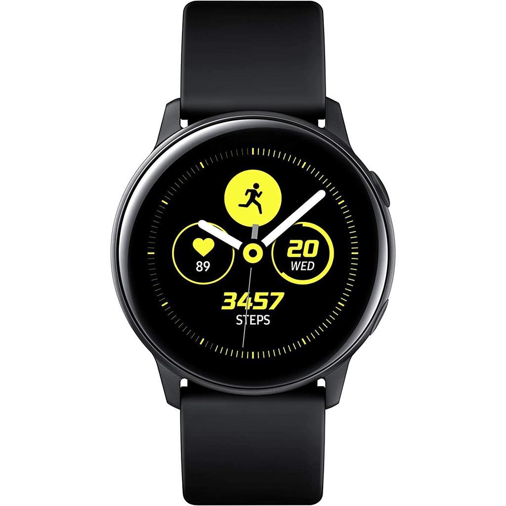 Montre Samsung Galaxy Active Watch SM-R500 - Noir - Reconditionné Samsung sur Backmarket