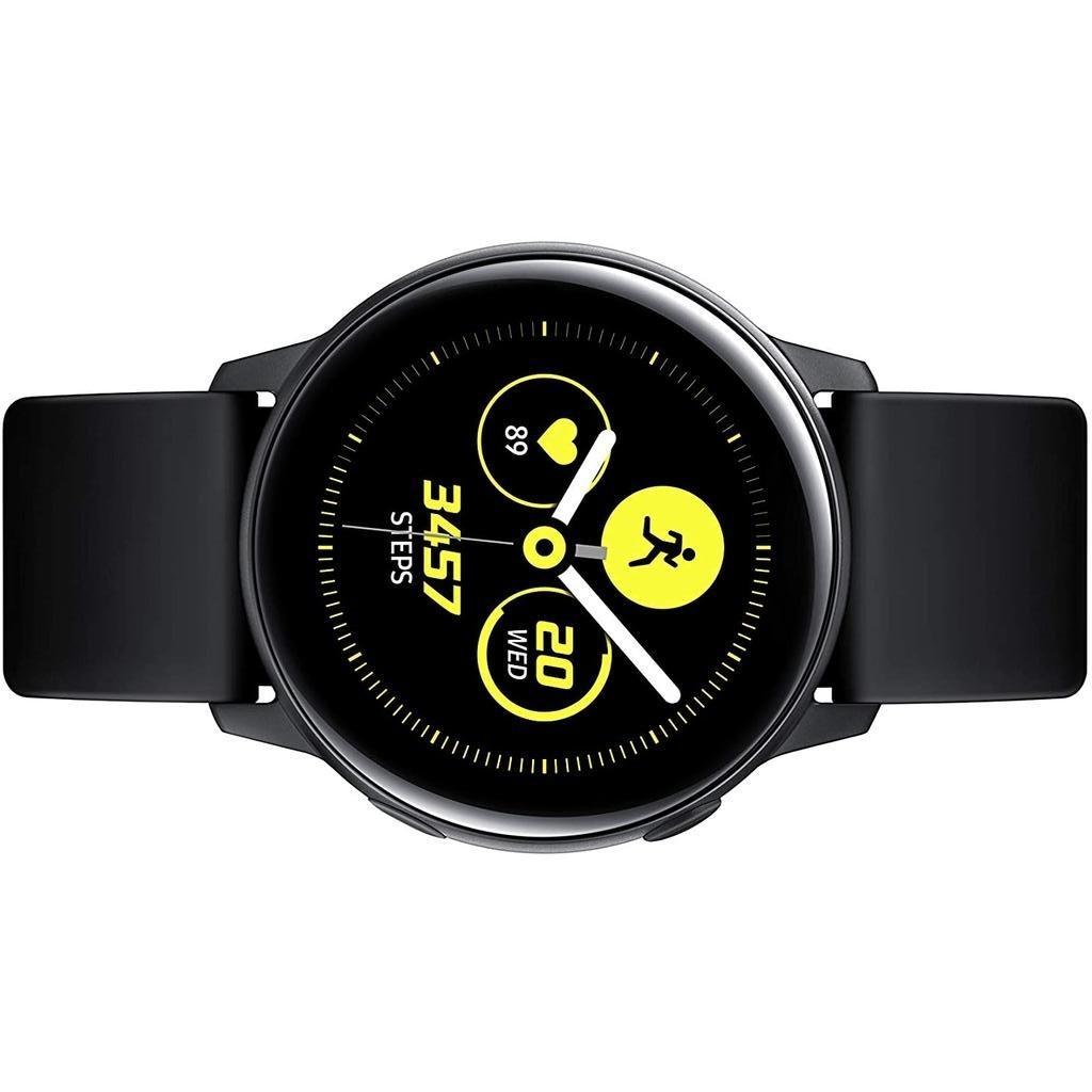Samsung Smart Watch Galaxy Active Watch SMR500 Black Back Market