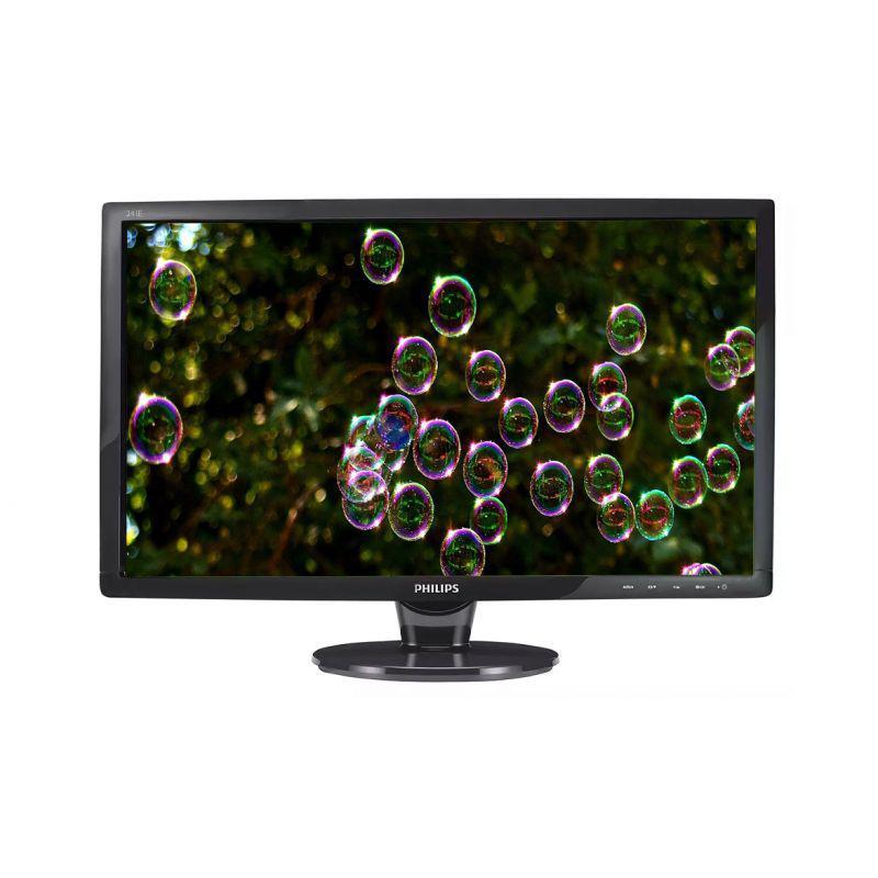 Écran 24" LCD Fhd Philips 241Esb/00