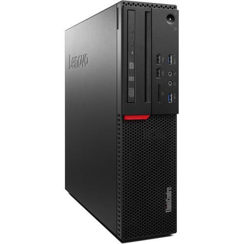 ThinkCentre M800 SFF Core i7-6700 3,4Ghz - SSD 128 GB - 8GB