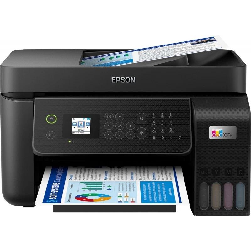 Epson Ecotank Et-4800 Jet D'Encre