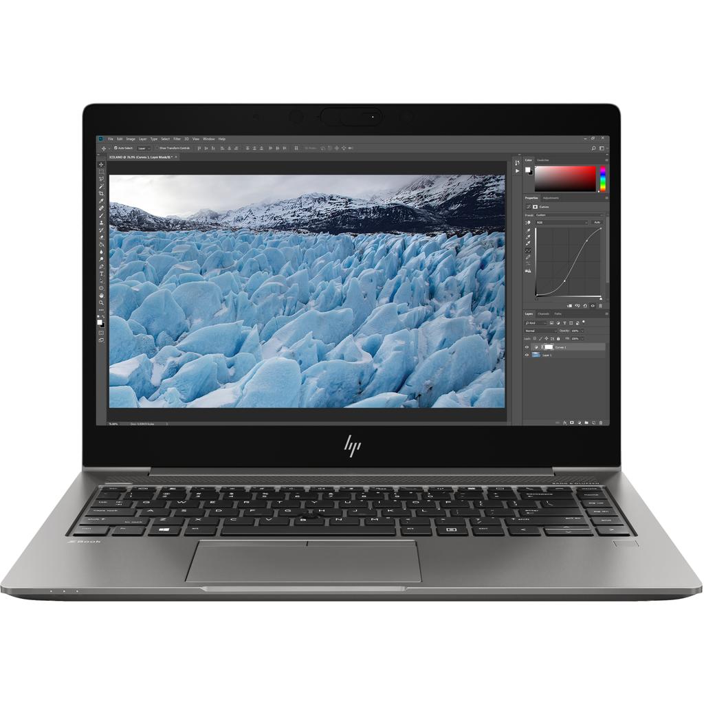 Hp Zbook 14U G6 14" Core I5 1.6 Ghz - Ssd 256 Go - 8 Go Azerty - Français