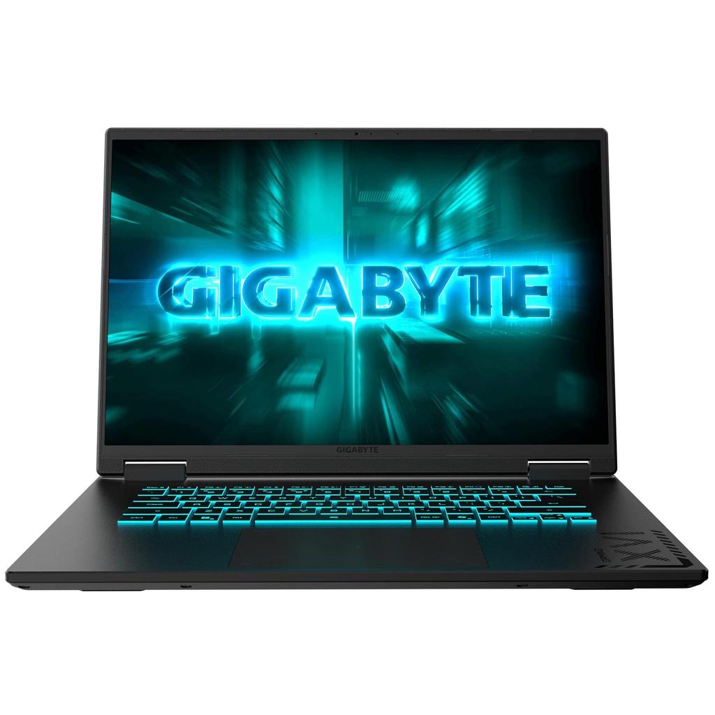 Gigabyte Gaming A16 Ga6H 16" Core i7 2.4 Ghz - SSD 1 Tb - 16 Go - Integrated Graphics Qwertz - Allemand