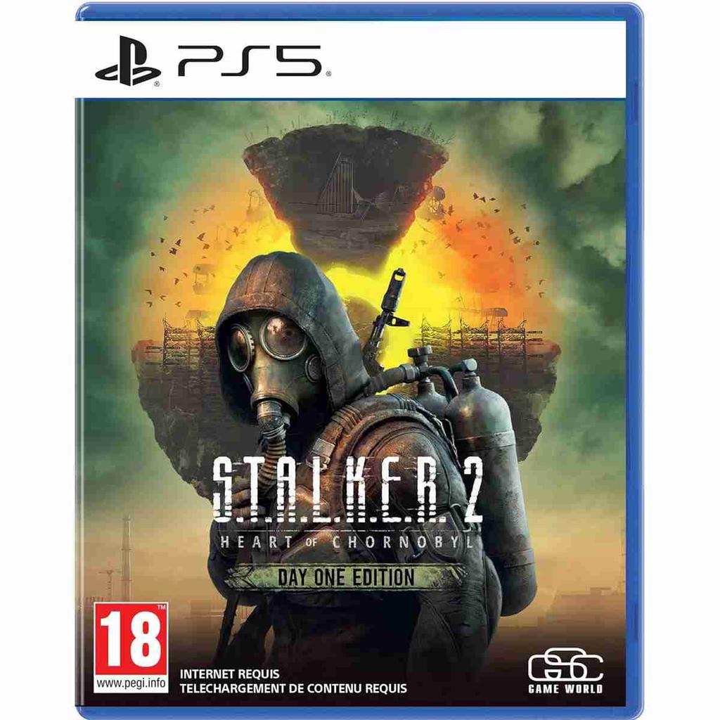 Koch Media S.T.A.L.K.E.R. 2 Heart Of Chernobyl - PlayStation 5