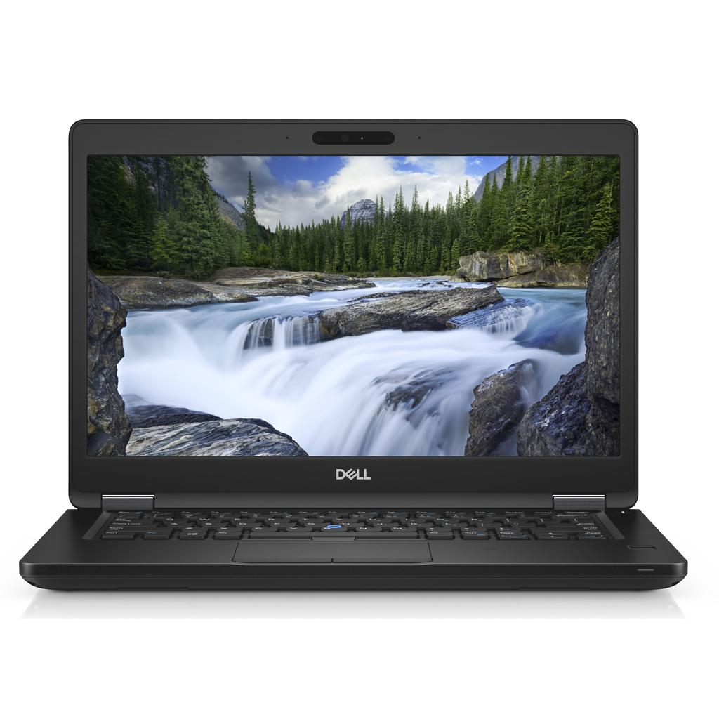 Dell Latitude 5490 13" Core i5 1.6 Ghz - SSD 128 Go - 8 Go Qwerty - Finnois