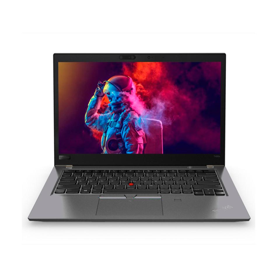 Lenovo Thinkpad T480S 14" Core i5 1.6 Ghz - SSD 512 Go - 16 Go Qwerty - Portugais