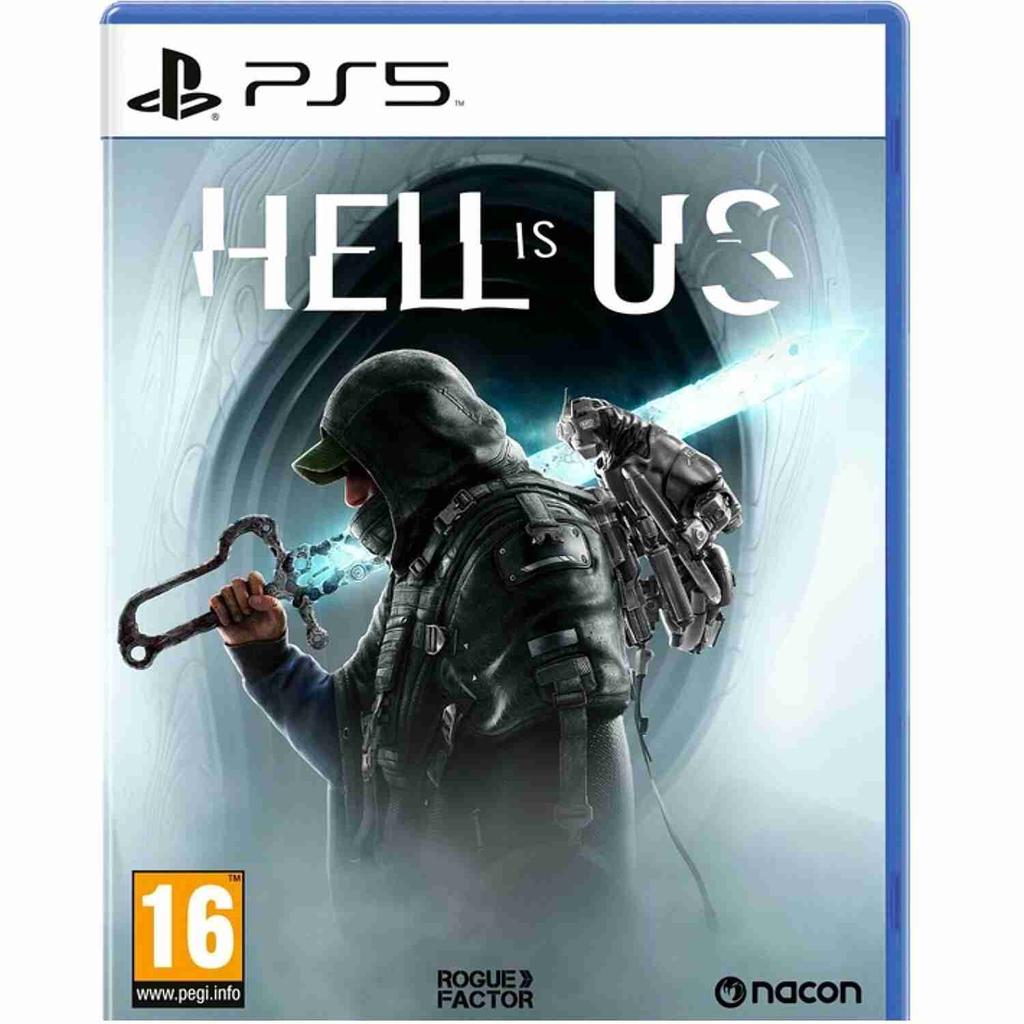 Nacon Hell Is Us - PlayStation 5