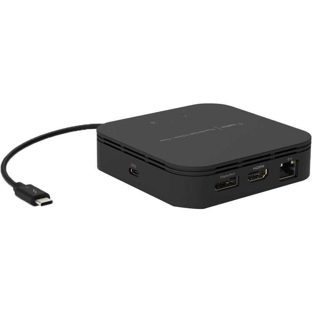 Station D'Accueil Belkin Thunderbolt 3 Dock Core