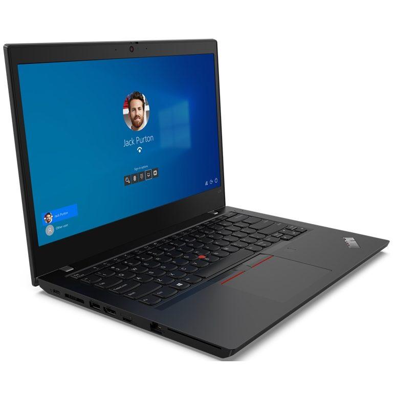 Lenovo Thinkpad L14 G2 14" Ryzen 5 2.3 Ghz - SSD 256 Go - 8 Go Qwerty - Suédois