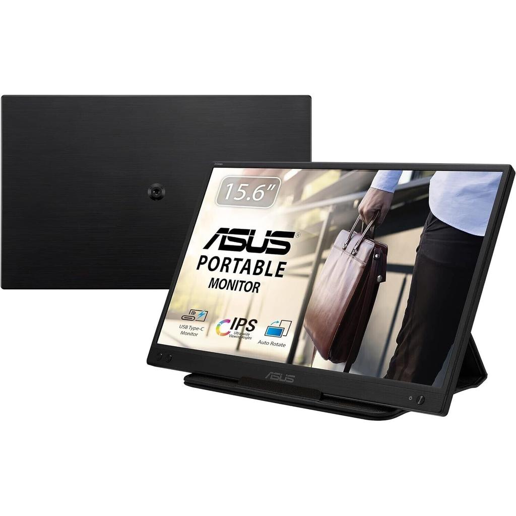 Écran 15" Led Asus Mb166C