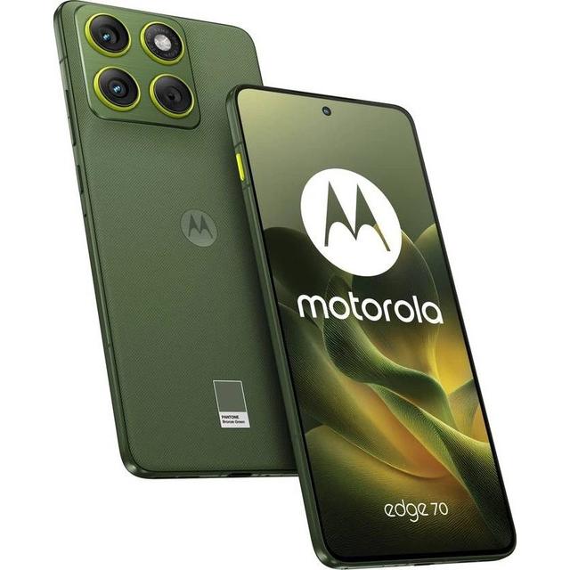 Motorola Edge 70 512Go - Vert - Débloqué