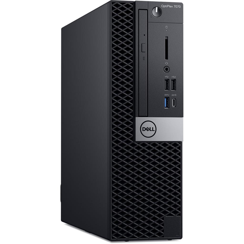 Dell OptiPlex 7070 Core i5 9500　SSD512GB Dell Optiplex 7070 Core i5 3 GHz - SSD 512 GB RAM 16GB | Back Market