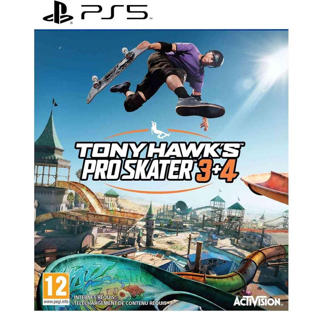 Activision Tony Hawk'S Pro Skater 3 + 4 - PlayStation 5