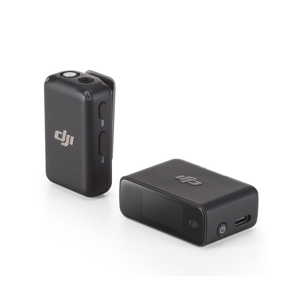 Accessoires Audio Dji Mic (1Tx + 1Rx)