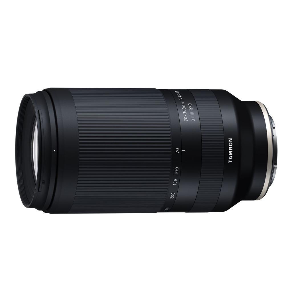 Objectif Tamron Di III Rxd Sony E 70-300Mm F/4.5-6.3