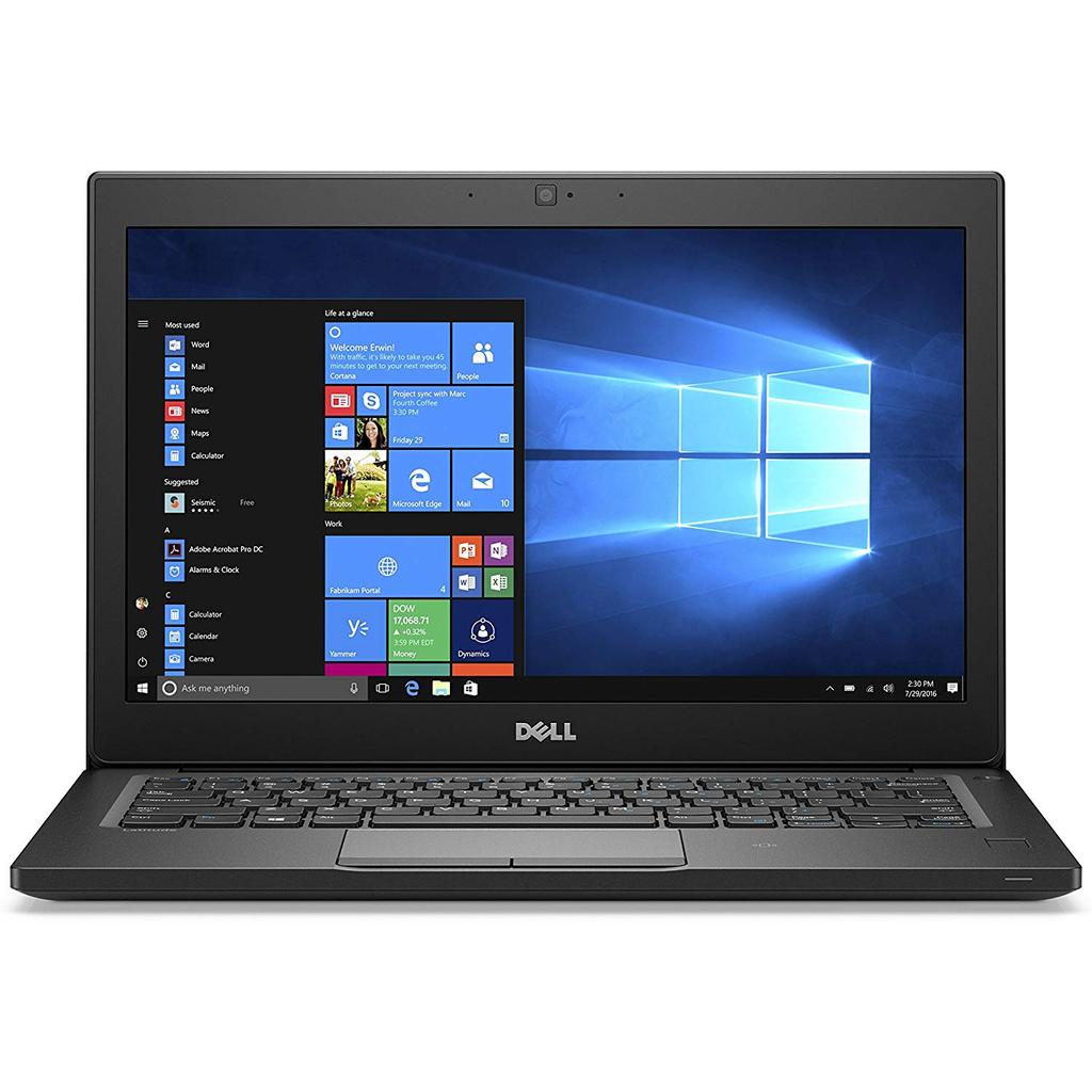 Dell Latitude 7280 12" Core I5 2.4 Ghz - Ssd 256 Go - 16 Go Qwertz - Allemand