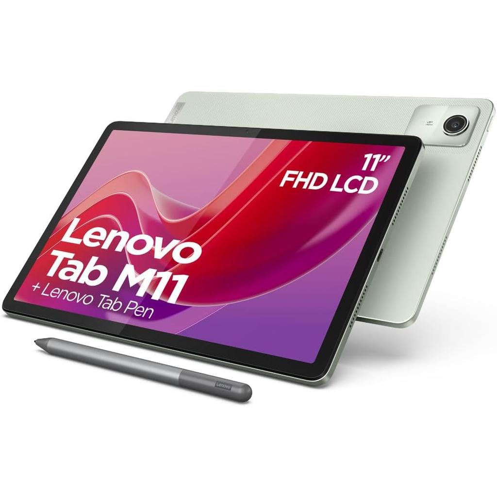 Lenovo Tab M11 128Gb - Vert - WiFi