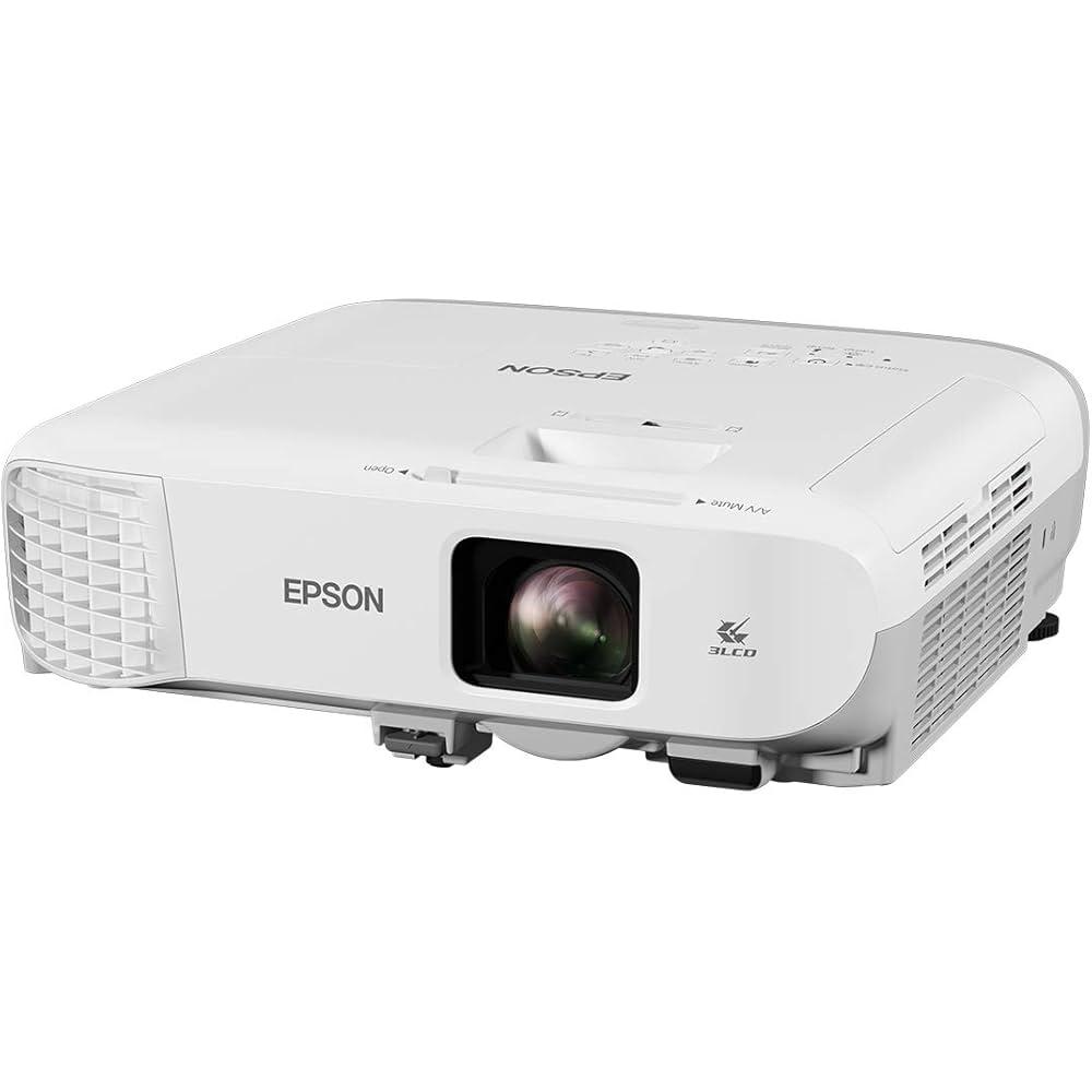 Projecteur Epson H867B Reconditionné - Epson reconditionné disponible sur Backmarket