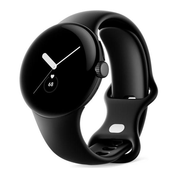 Montre Cardio GPS Google Pixel Watch 1 4G - Noir