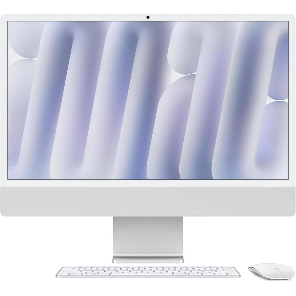 iMac 24-inch Retina (2024) Apple M4 GHz - 512 GB SSD - 24GB