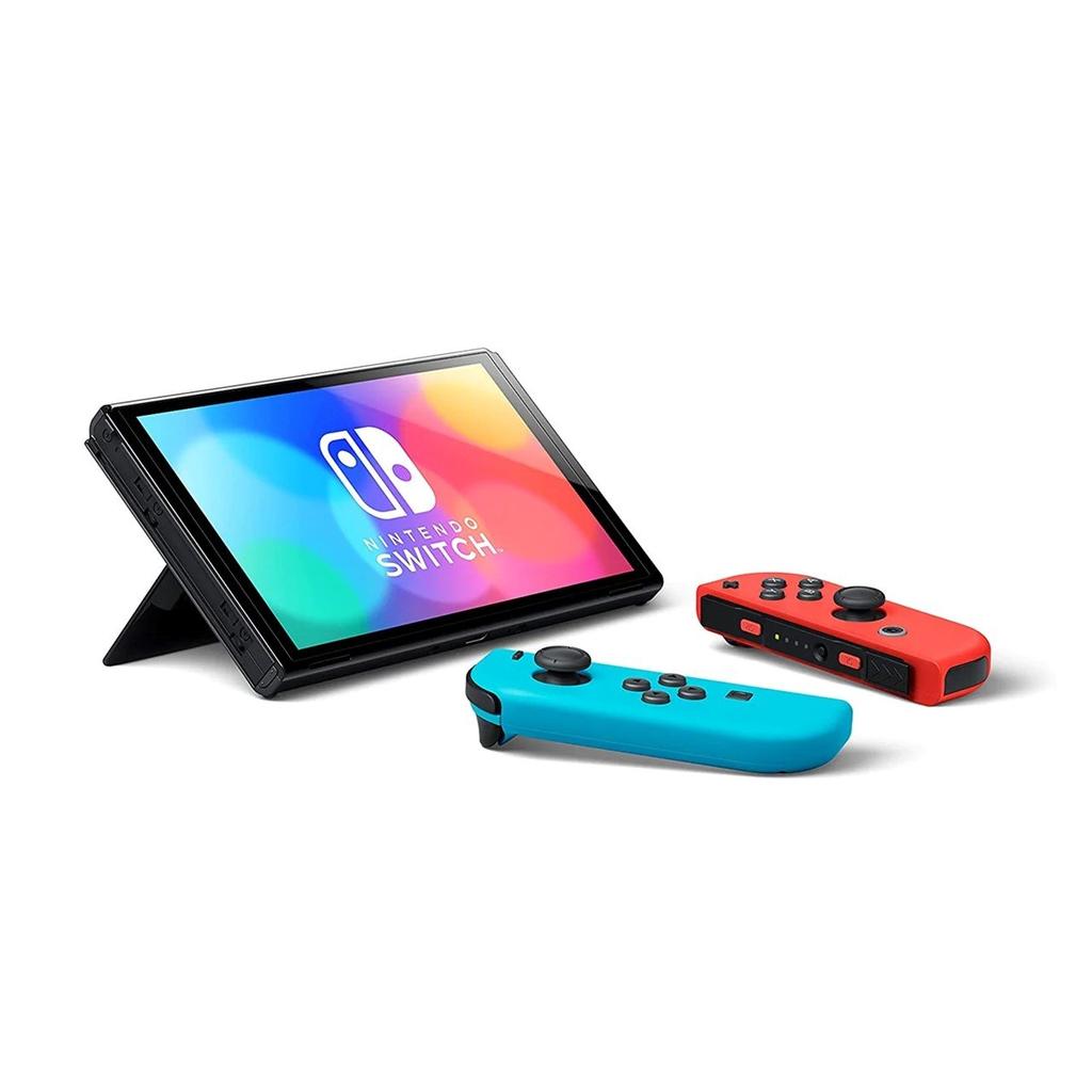 Switch OLED 64GB - ブラック 【整備済み再生品】 | Back Market