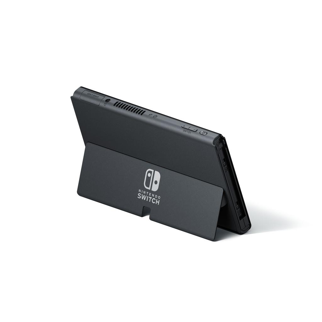 Switch OLED 64GB - ブラック 【整備済み再生品】 | Back Market