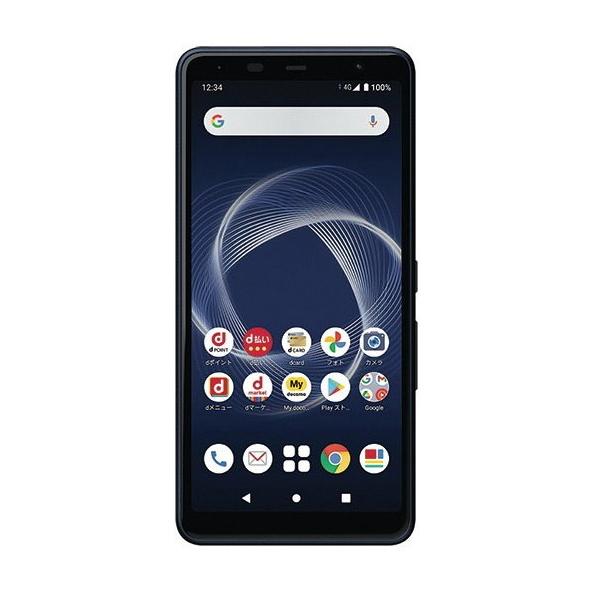 Fujitsu Arrows Be4 Plus F-41B 64GB - ブラック - Simフリー