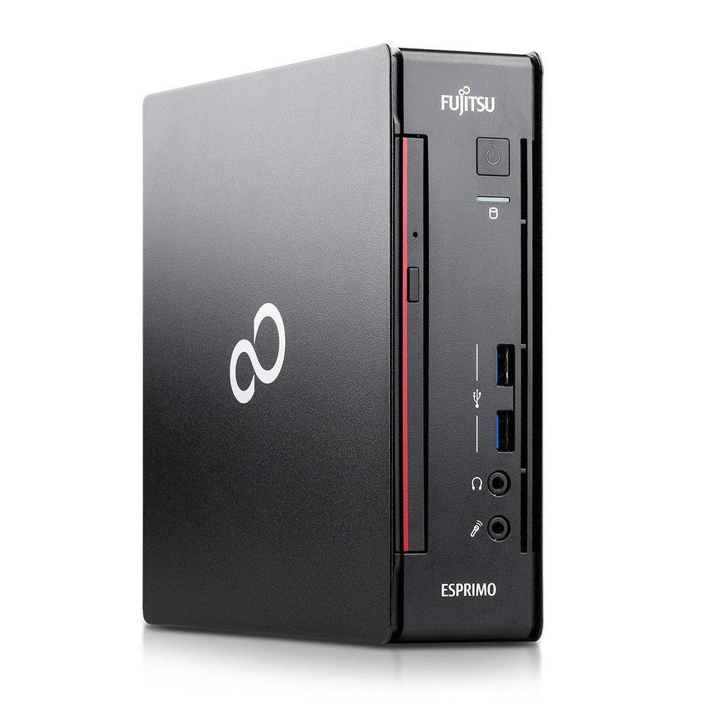 Fujitsu Esprimo Q556/2 Usff Core I5 2.4 Ghz - Ssd 256 Go Ram 8 Go
