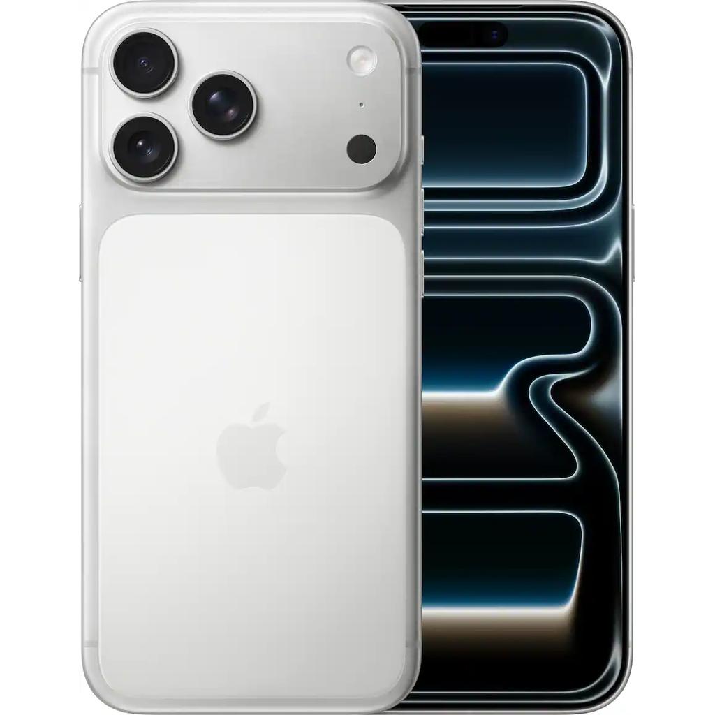 iPhone 17 Pro Max 512GB - Prateado - Desbloqueado
