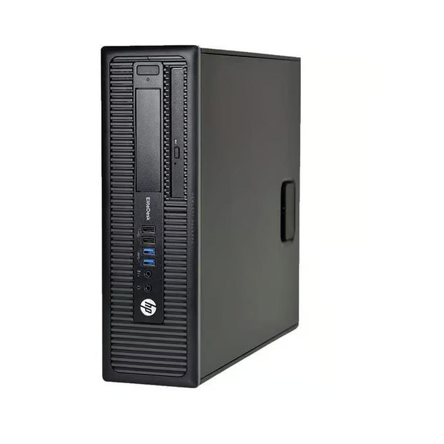 HP Elitedesk 800 G1 Core i5 3.3 Ghz - SSD 128 Go Ram 8Go